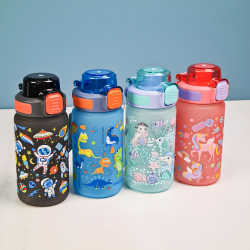 Plastic Bottle 550 ml